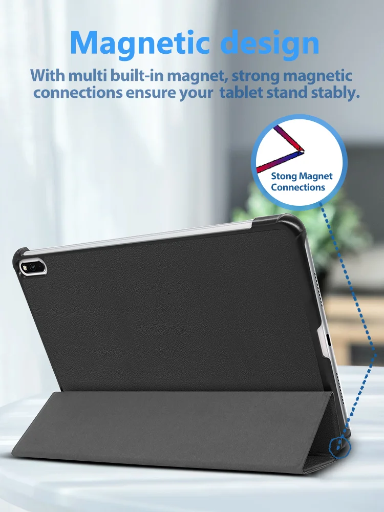 Чехол для планшета huawei Matepad Pro 10,8 дюймов, чехол для huawei Matepad Pro 10,8 MRX-W09 MRX-AL09, тонкий чехол+ подарок