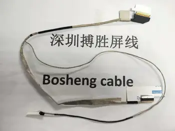 

New LED Cable For HP 17-X 17-X051nr 17-x005no 17-y 856607-001 450.08c07.0001 laptop Video Flex LCD Screen LVDS Display Line