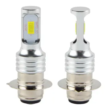 

Bulb ​Headlight Bulb 3000LM P15D Accessory Parts Replacement 360° Beam