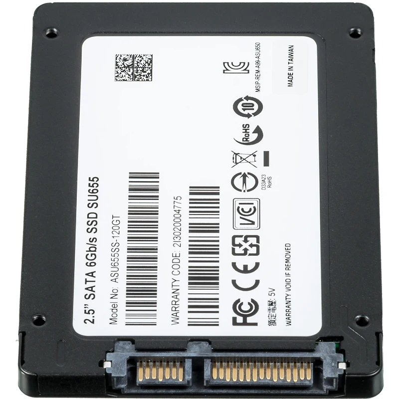 SSD накопитель A DATA Ultimate SU655 ASU655SS 120GT C 120Гб|Внешние SSD| |