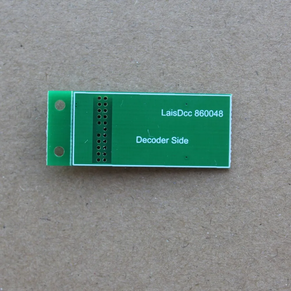 860048 LaisDcc Decoder Side