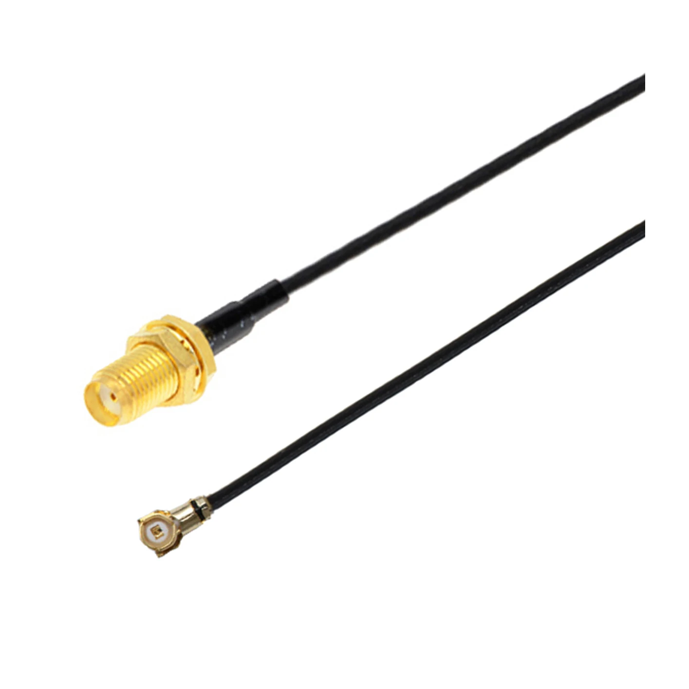 ipx ipex3 fêmea para sma jack fêmea