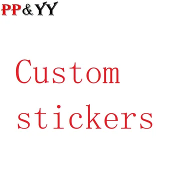 

Custom stickers Printed advertising stickers, custom logos, transparent PVC stickers, customized color trademarks