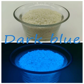 

Dark blue color Luminous Sand Glow In Dark Gravel Sand Noctilucent Aquarium Fluorescent Starry Wishing Bottle Party Decorations