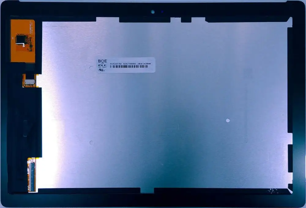 NeoThinking кодирующий преобразователь сенсорного экрана в сборе для ASUS ZenPad 10 Z301MF Z301
