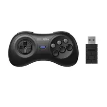 8BitDo M30 2,4G беспроводной геймпад для sega Genesis мини игровой контроллер для Mega Drive Mini sega Genesis Raspberry PI Joypad PC