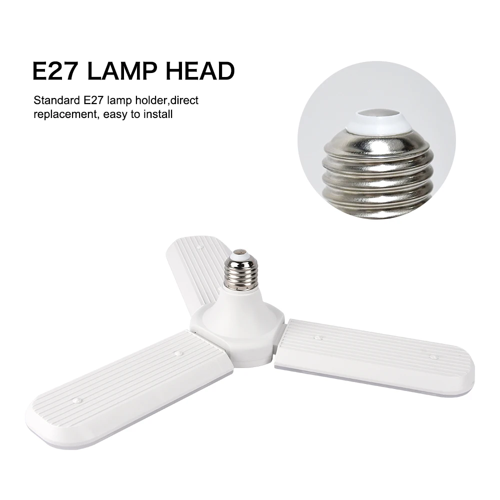  Fan Blade LED Bulb (1)