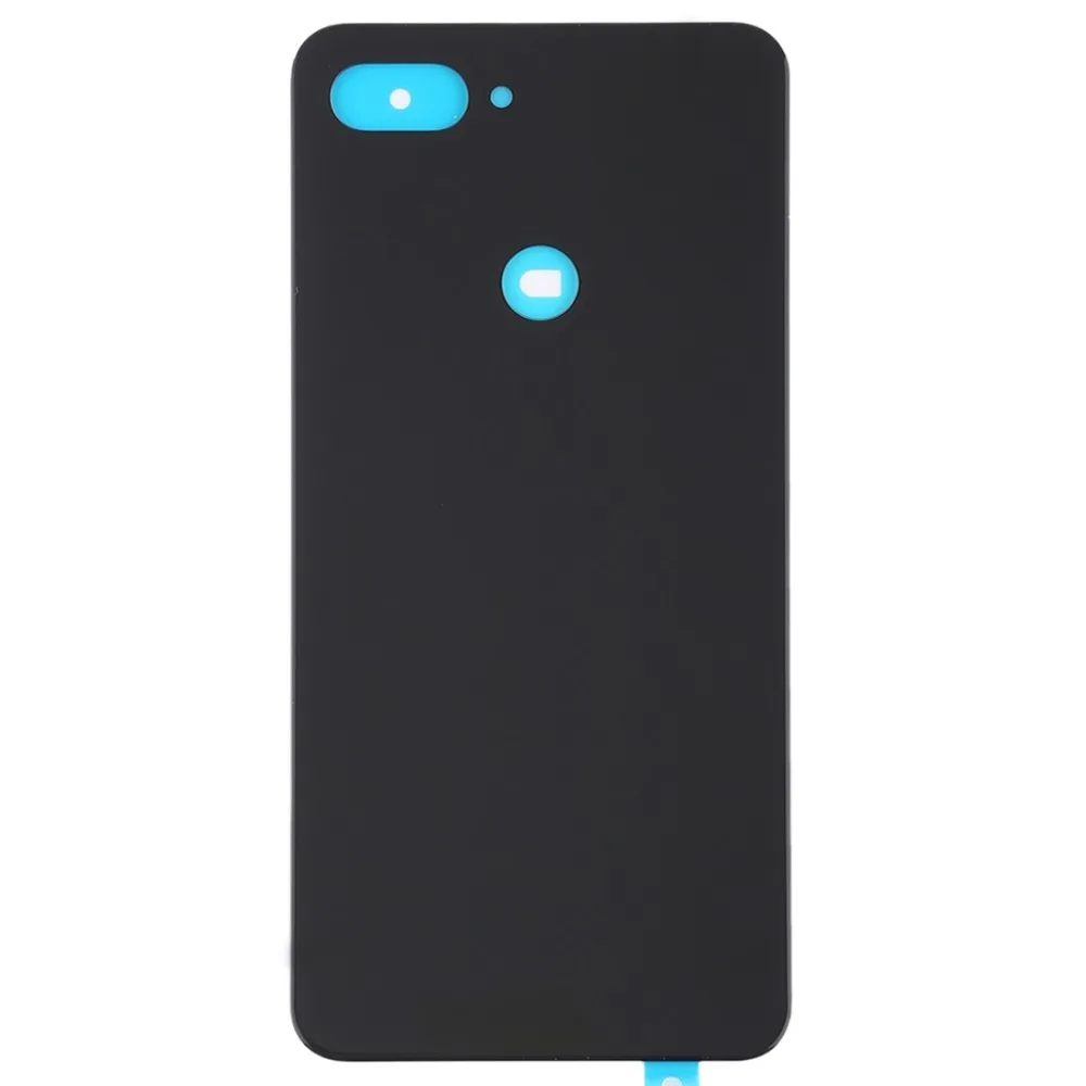 Для Xiaomi Mi 8 Lite Крышка батарейного отсека задняя дверь корпус+ инструмент для ремонта