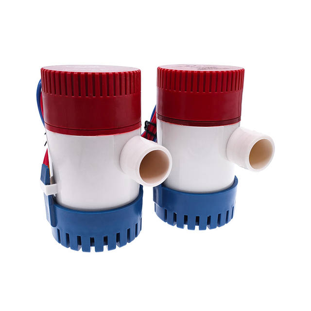 12V 24V 1100gph 750gph Bilge pump water pump used in boat seaplane