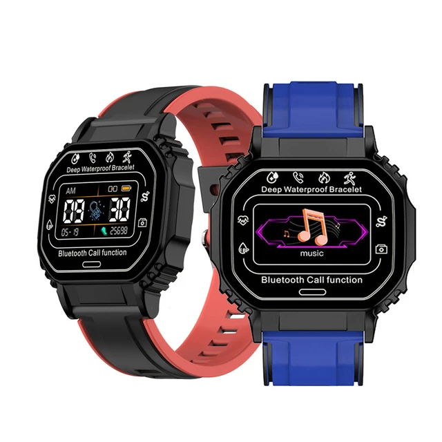 Reloj inteligente B2 para Casio, pulsera con Monitor de y presión arterial _ - AliExpress Mobile