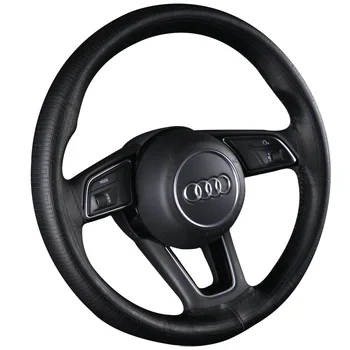 

Car ice machine weaving breathable steering wheel sets Hand Sew Car For Chevrolet Cruze 2015 Volt 2016 2017 New Cruze