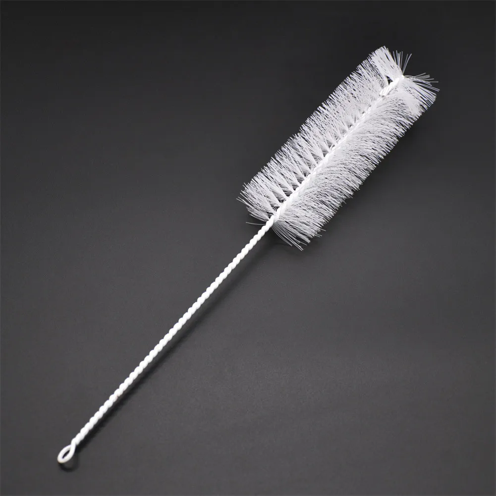 Bottle Cleaning Brushes 2Pcs Kitchen Plastic Metal Multifunction Clean Brush Set DNJ998