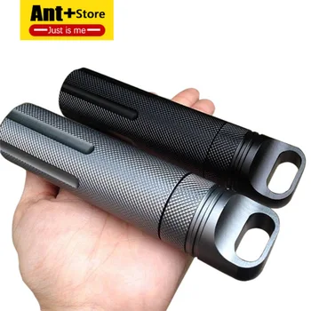 

capsule EDC waterproof hike box Survive outdoor dry bottle seal trunk Container case holder storage camp medicine match pill