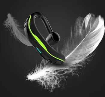 

business Bluetooth headset wireless driving car Sports running long standby listening to