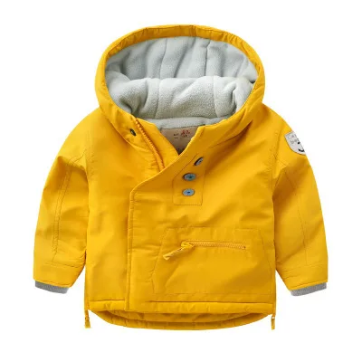 Детская одежда, детская одежда, зимняя детская одежда, хлопковое пальто, куртка