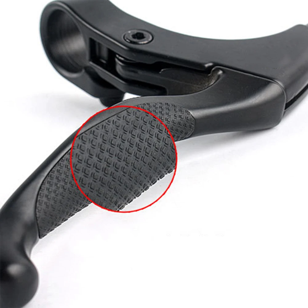 Велосипед V-brake ручные рычаги алюминиевые велосипедные Тормозные ручки дисковые тормоза рычаг горный велосипед велосипедный тормоз рукоятка черный