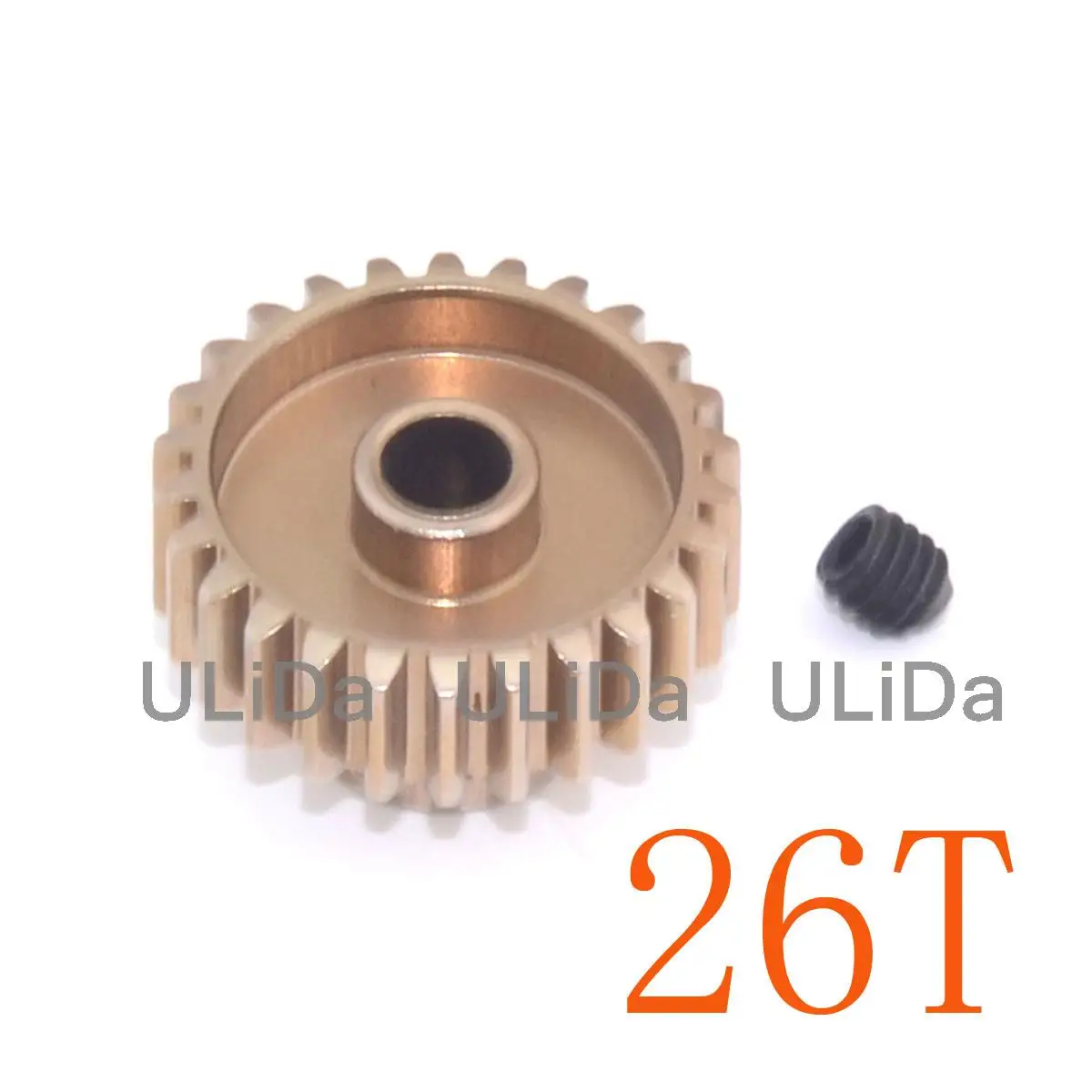 6061 алюминиевый 48P Spur Gear 92T 85T 80T мотор шестерни s 19T 20T 21T 22T 23T 24T 25T 26T 29T 33T для Sakura D3 1/10 RC