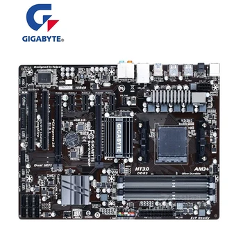 

ForGIGABYTE GA-970A-D3P 970A-D3P Motherboard Socket AM3+ DDR3 For AMD 970 Original Desktop Mainboard SATA III Used Mainboard