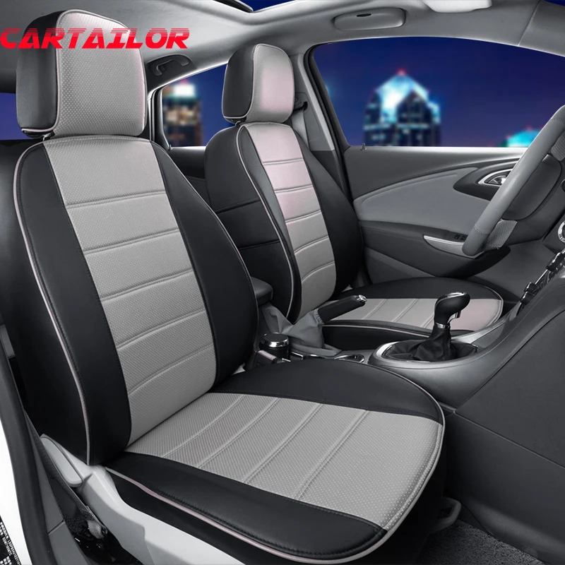 Чехол для сиденья CARTAILOR подходит Infiniti QX70 2013 аксессуары салона автомобиля чехлы