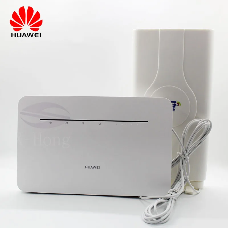 Разблокированный новый HUAWEI B535 B535-232 4G беспроводной маршрутизатор LTE с антенной Wi-Fi