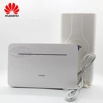 

Unlocked New HUAWEI B535 B535-232 4G Wireless Router LTE With Antenna WiFi Mobile Wifi Router MiFi Wireless