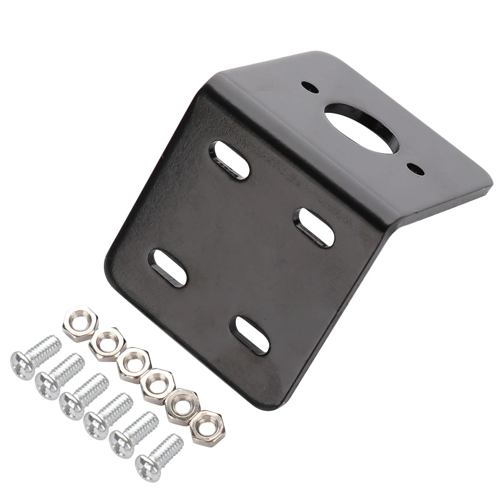 

DC Motor 775 Steel bracket 795 Motor Base Electroplating Fixed Mounting Base Machine Seat Support Bracket