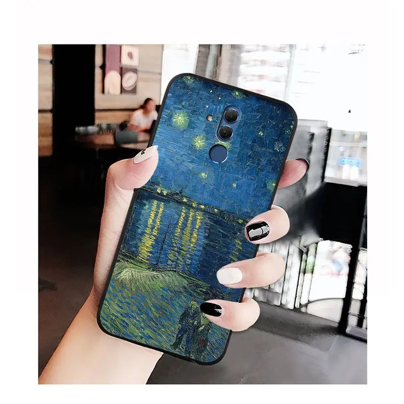 Van Gogh Starry Night oil painting