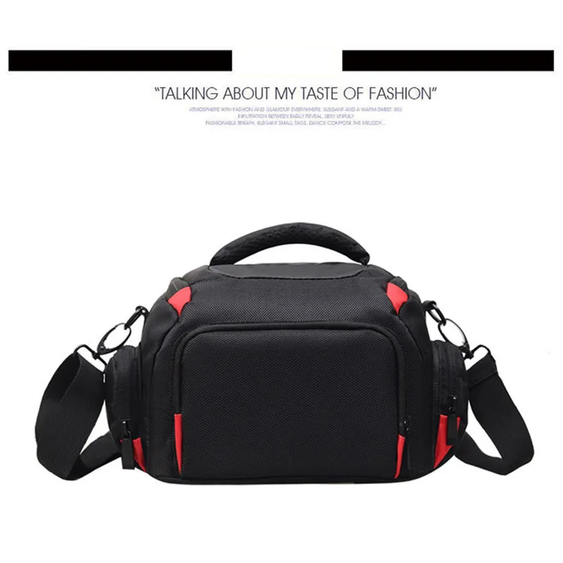 TTLIFE Digital Camera Bag Case Waterproof Case Cover SLR DSLR for Nikon Canon Digital Camera Bag
