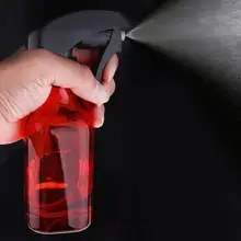 200 мл Парикмахерская пустая бутылочка с распылителем бутылка многоразового использования флакон тумана парикмахерские инструменты для волос распылитель воды инструменты для ухода