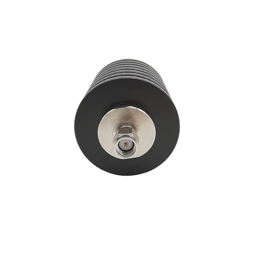 25 Вт SMA JK коаксиальный радиочастотный аттенюатор DC 3GHz type 50 Ом 1 дБ 2 3 5 6 10 15 20 30 40