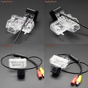 

BigBigRoad For Toyota Fortuner Verso Yaris Camry XV50 Vios Corolla Car HD Rear View Parking CCD Camera Auto Backup Monitor