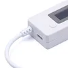LCD USB détecteur voltmètre ampèremètre chargeur de puissance Mobile capacité testeur mètre tension courant charge moniteur 3V-7V DC 3-7V ► Photo 2/6