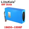 LiitoKala – batterie Lithium 18650 48V, 20ah, 30ah, 15ah, 12ah, 25ah, pour vélo électrique ebike, avec BMS ► Photo 2/6