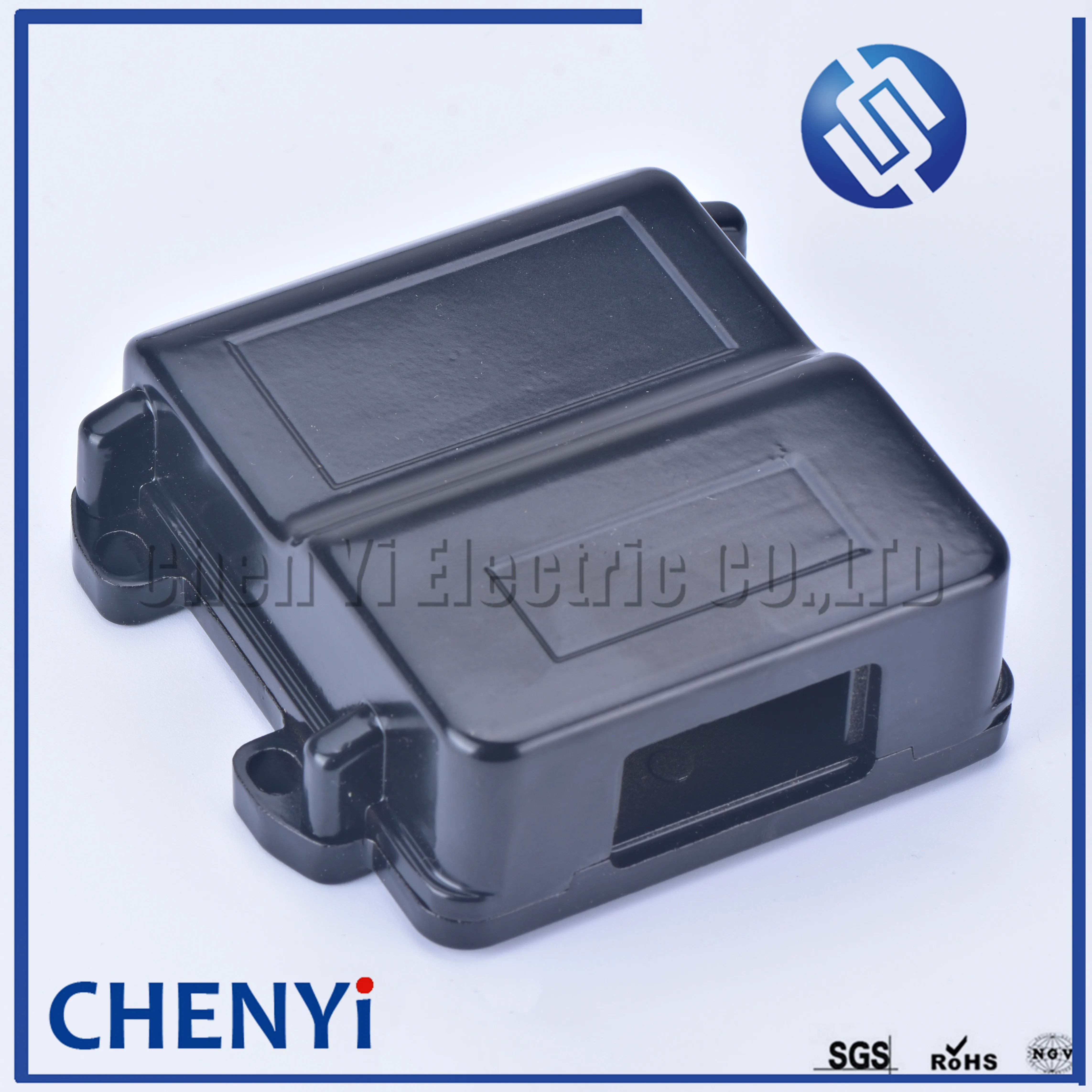 24p черный ECU набор генераторный контроллер 24pin алюминиевая коробка для Мужской