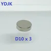 5 10 20 50 100PCS/LOT disk magnet 10*3   disc magnet 10x3  N38 magnet ► Photo 3/3