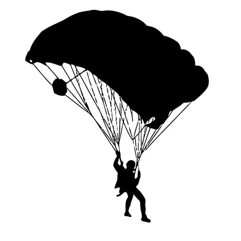 Специальный водонепроницаемый парашют для мальчиков 15 см * 13 см|Наклейки на