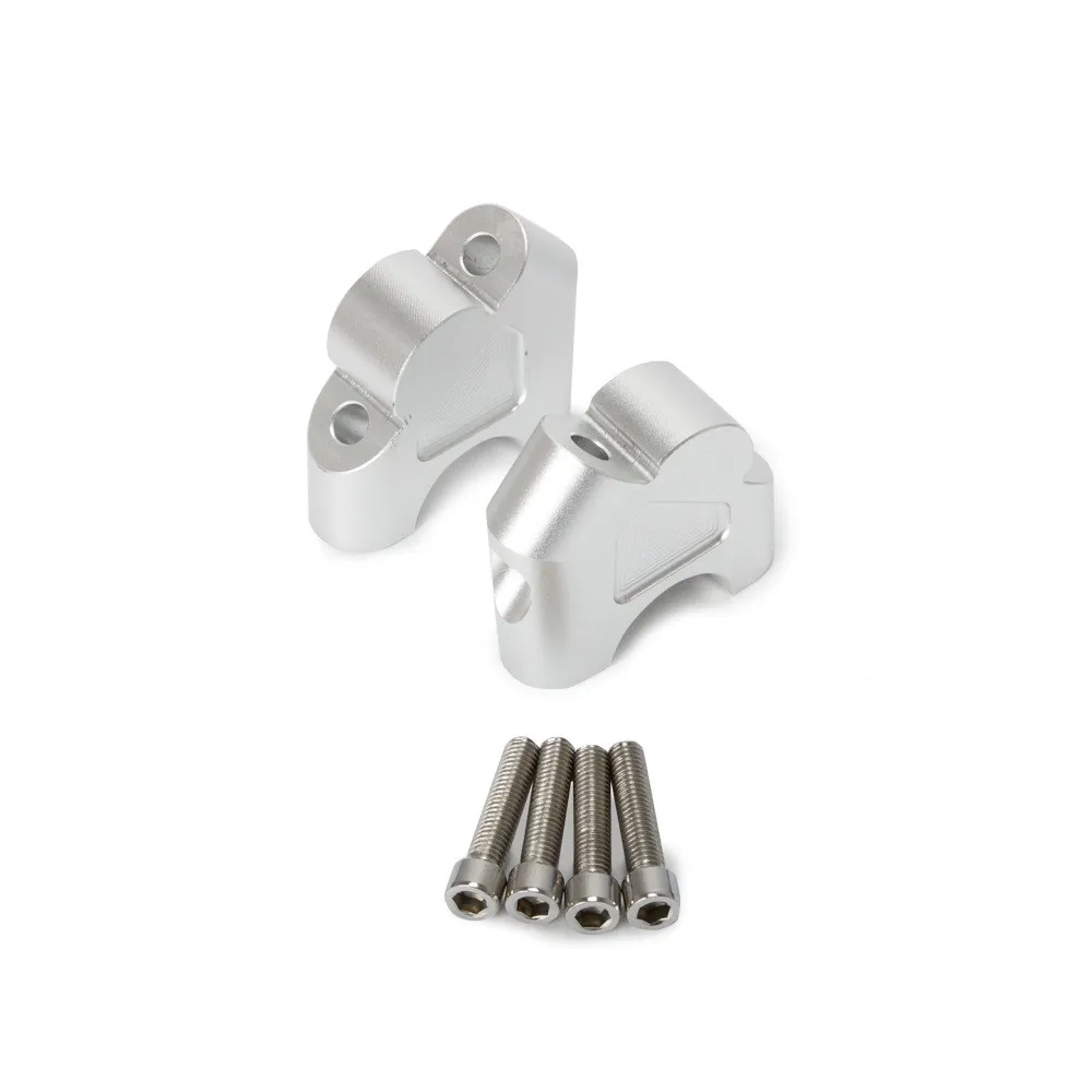 Зажим на руль крепление подставка для BMW R1200GS LC Adventure R 1200GS Rally 1200 GS R1250GS 1G13 K50|Руль