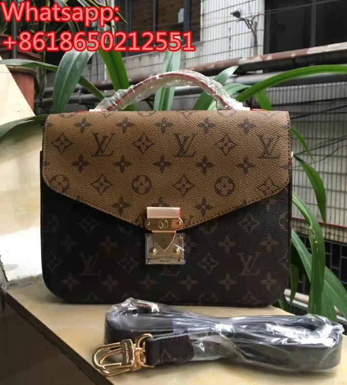 

Luxury Brand Vuiton Handbag Women Bag Luis Female Shoulder Bags Louis Totes Handbag S565612