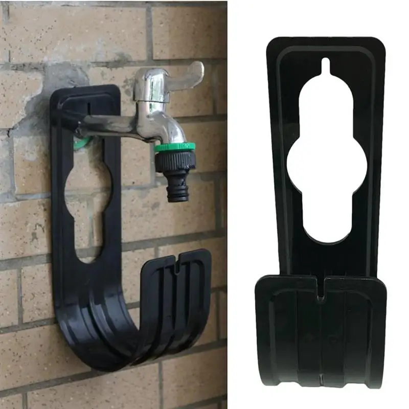 Garden Wall Mounted Tap Watering Hose Organizer Storage Holder
