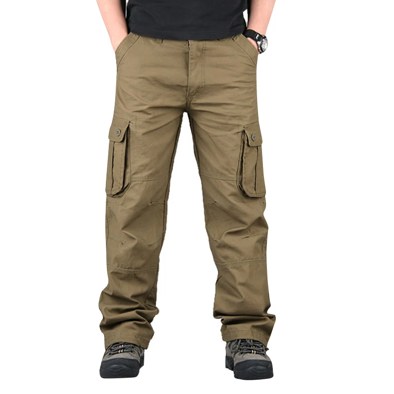 Men Outdoor Pants Three-dimensional Pockets Multi-functional Casual Pants Autumn Trousers Outdoor Multi-pocket Men Pants TY53 Men Outdoor Pants Three-dimensional Pockets Multi-functional Casual Pants Autumn Trousers Outdoor Multi-pocket Men Pants TY53