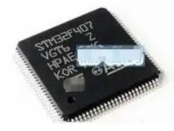 

100% NEW Free shipping STM32F407VGT6 LQFP100 STM32F407 ARM STM32F407VGT6TR