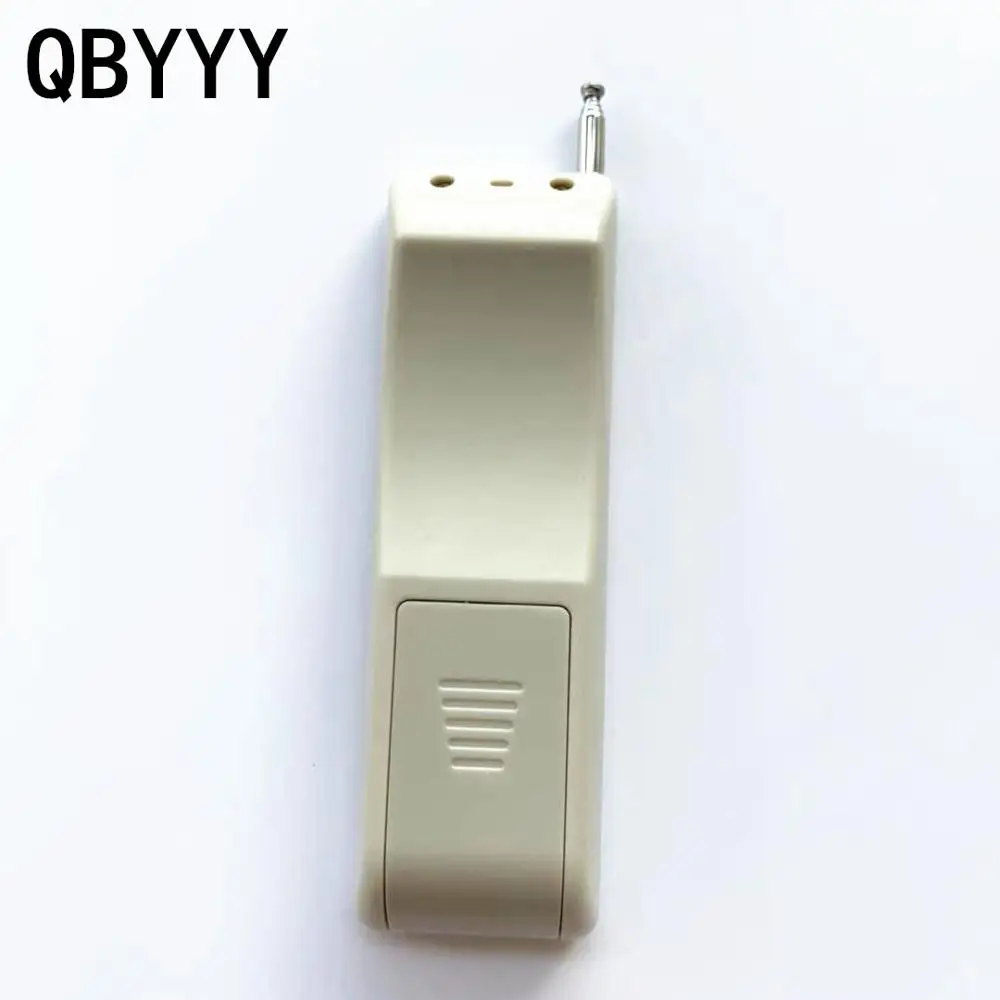 Пульт дистанционного управления QBYYY 433 МГц пульт блок помех для автомобильной
