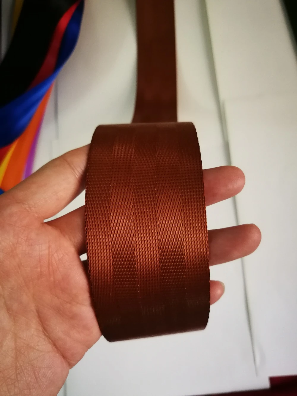 Sangle ceinture de sécurité voiture Clearance