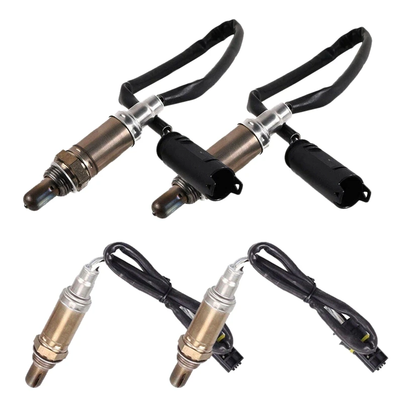 

Oxygen Sensor 4Wire for 2001-2006 BMW E39 E46 328I Z3 X3 X5 O2 Upper/Down Stream