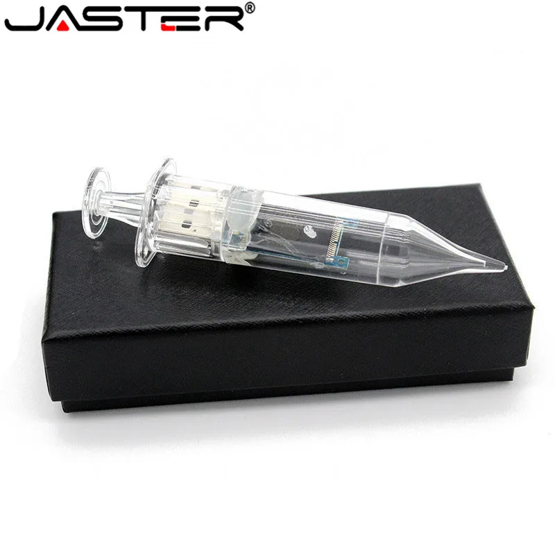 Usb флеш накопитель JASTER Doctor 4 ГБ 8 16 32 64 USB 2 0|USB флэш-накопители| |