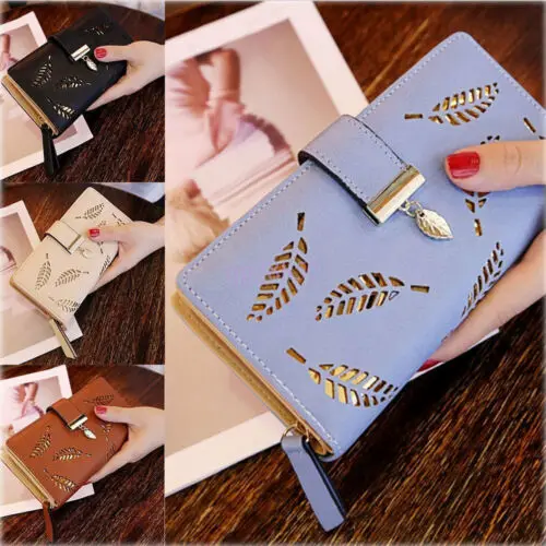 Женский клатч кожаный бумажник длинный держатель для карт чехол для телефона сумочка горячая распродажа