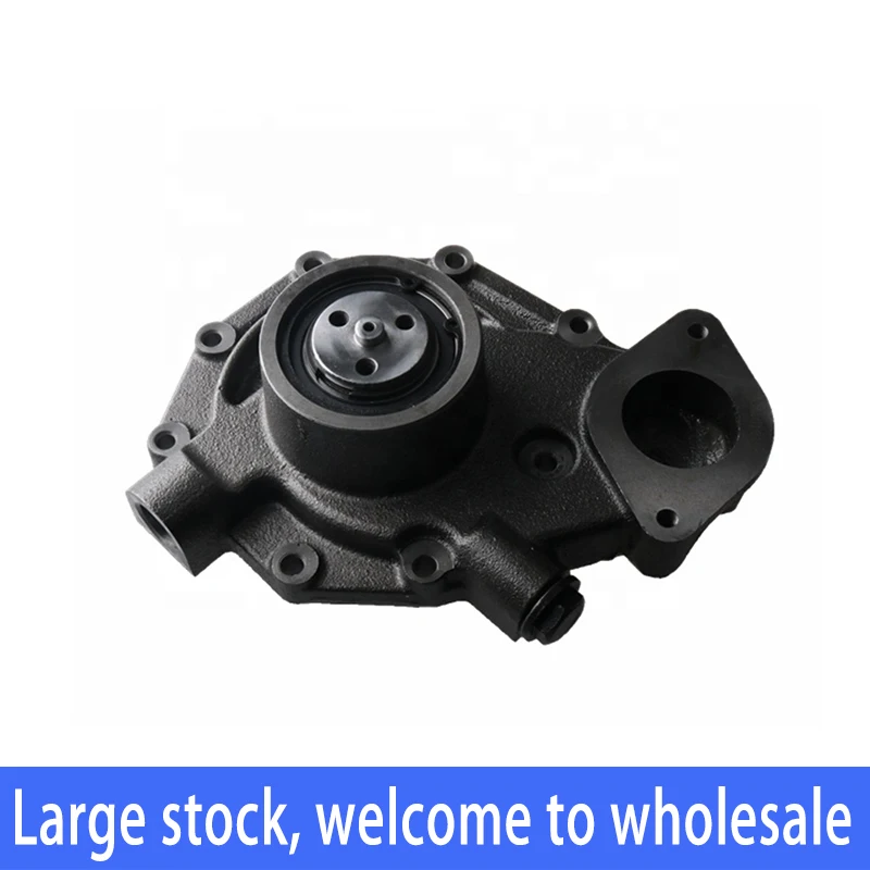 Новый водяной насос RE505981 для бульдозера John Deere гусеничный 450J/550J/6 8 L/650J/700J/750J |