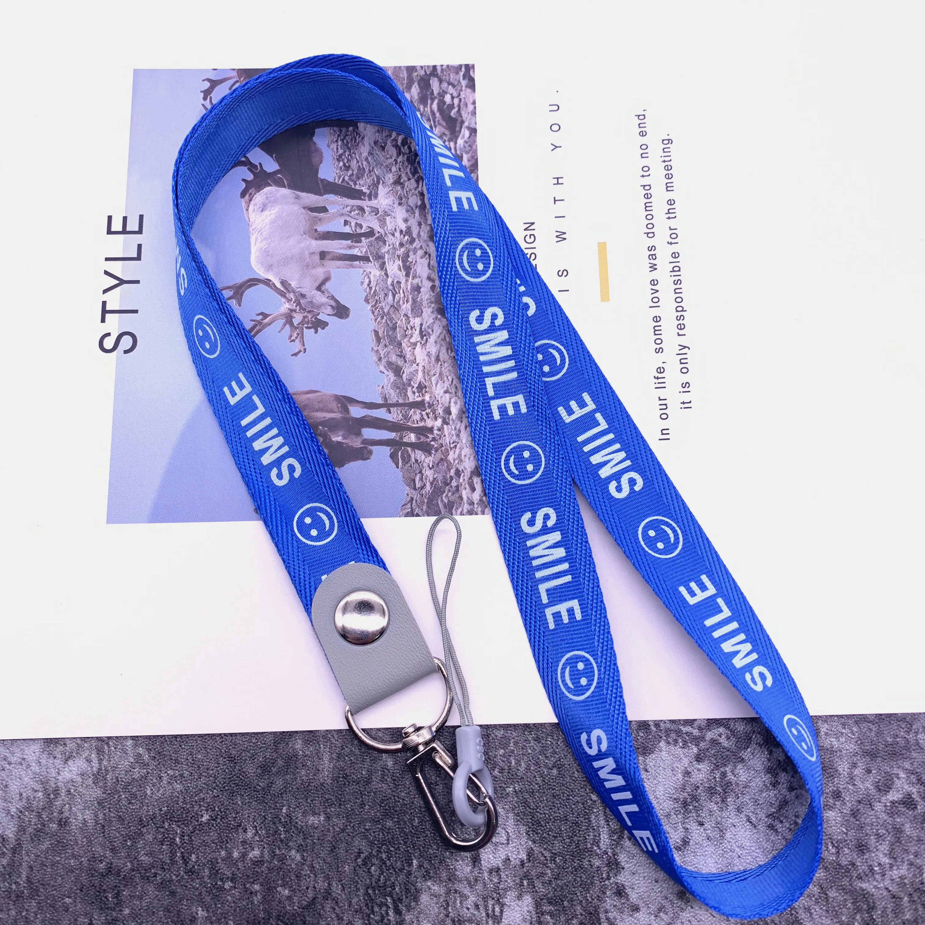 Мобильный телефон ремешок шейный ремень Брелок ID карты ремни для Samsung S7 Edge Iphone 4 5 5S