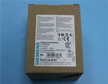 

1pc Siemens 3RU5136-4FB0 28-40A Thermal relay free shipping