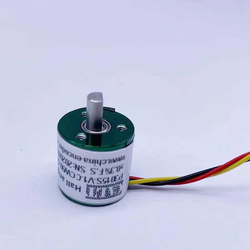 

Hot sale P3015S series hall angle sensor analog sensor output position sensor 5V working voltage